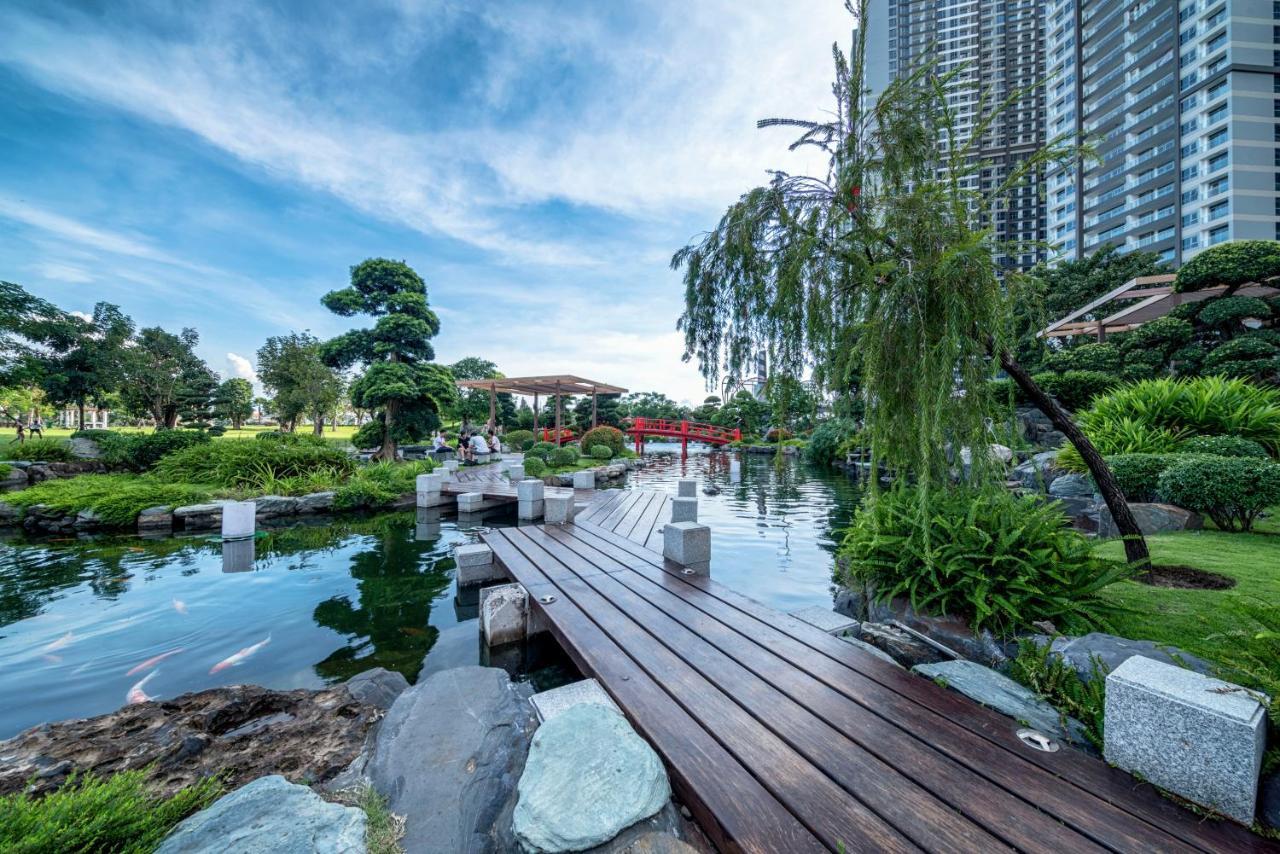 Apartment Landmark 1 Cidade de Ho Chi Minh Exterior foto