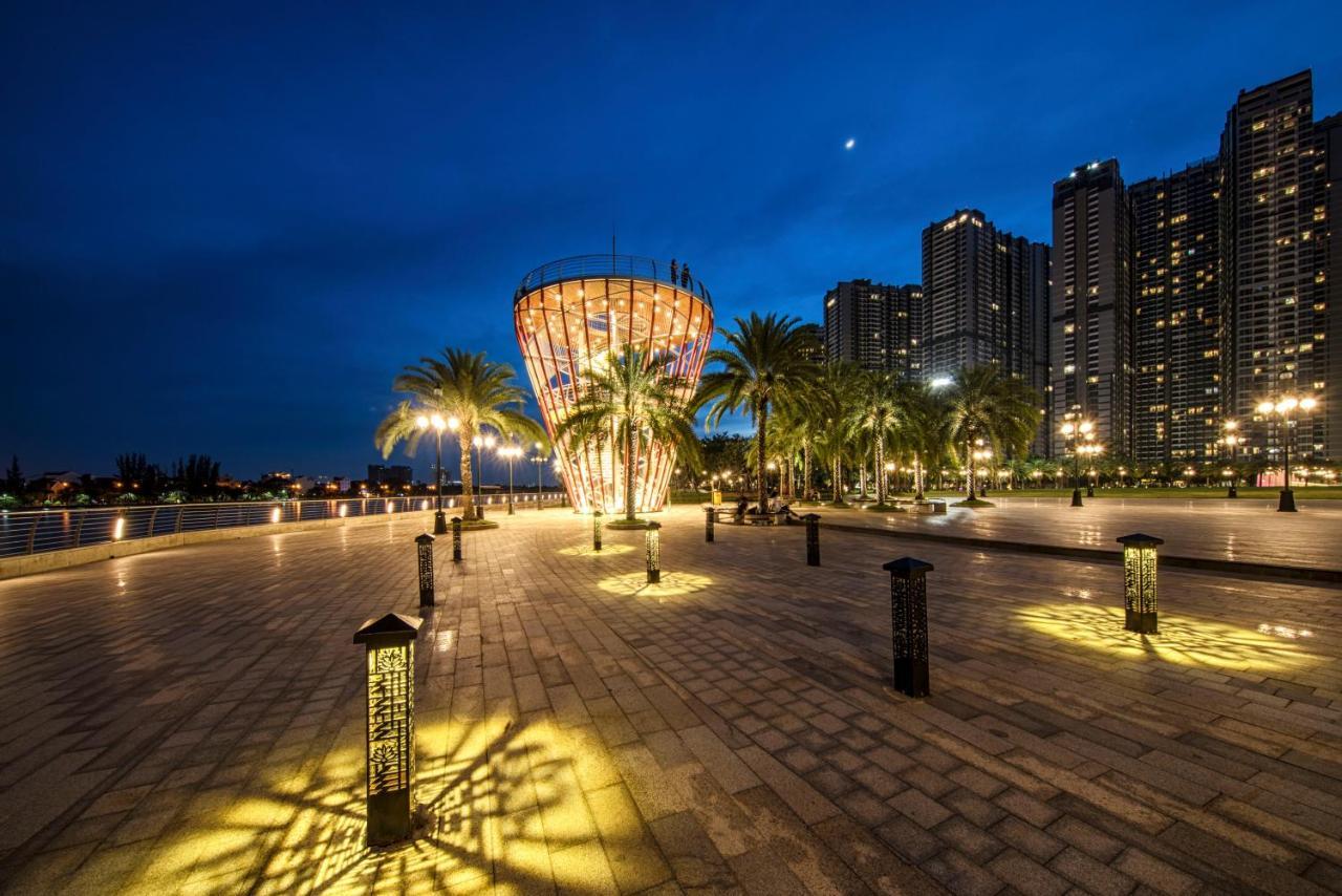 Apartment Landmark 1 Cidade de Ho Chi Minh Exterior foto