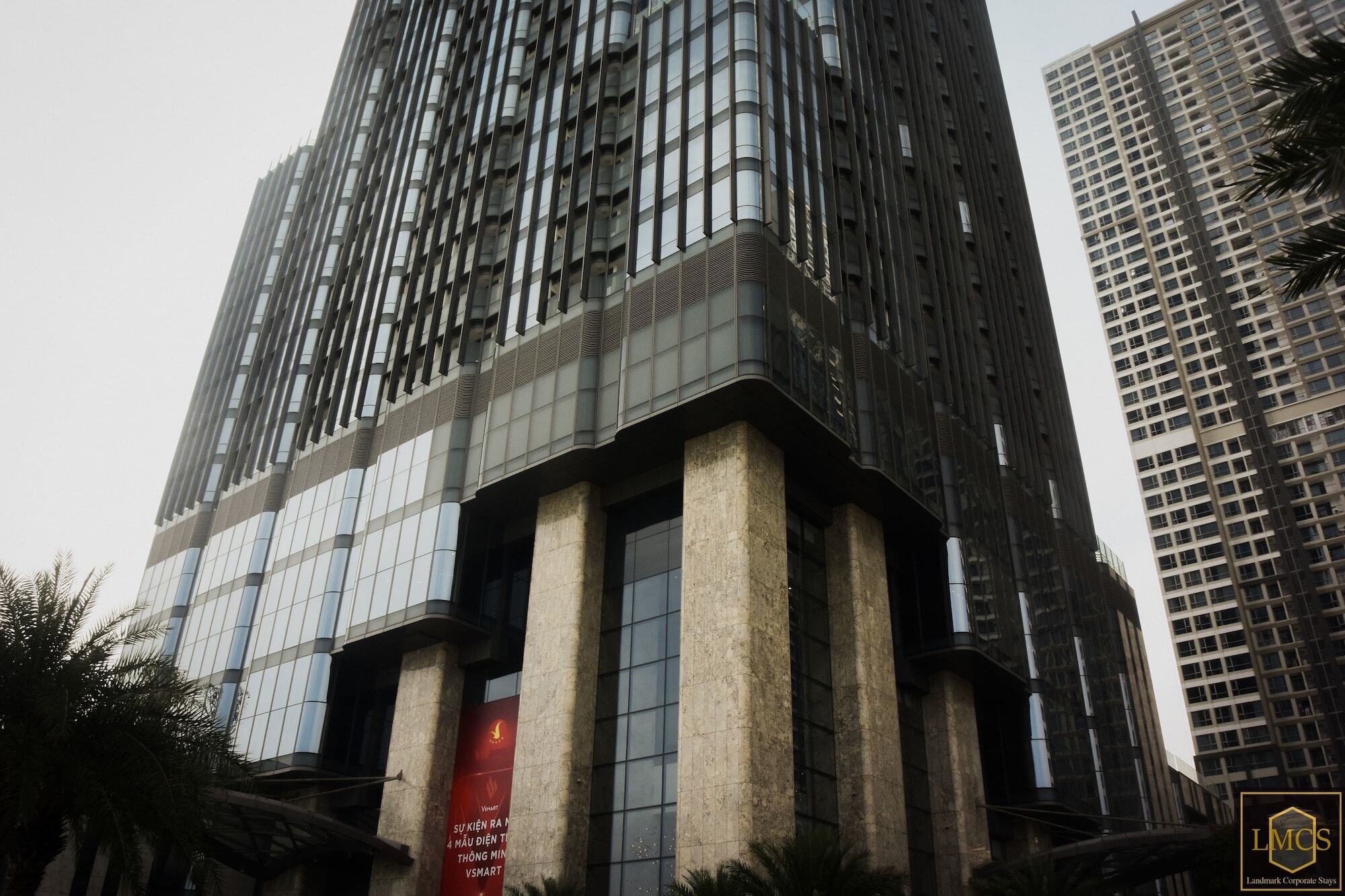 Apartment Landmark 1 Cidade de Ho Chi Minh Exterior foto